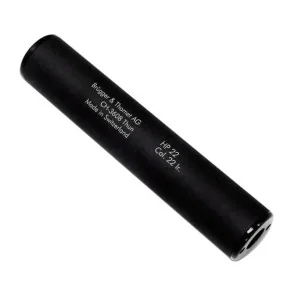 SILENCIEUX BRUGGER THOMET HP22 FILETAGE 1/2X20