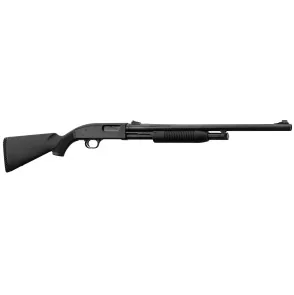 FUSIL A POMPE MOSSBERG MAVERICK 12/76 61CM 4+1 1276 41