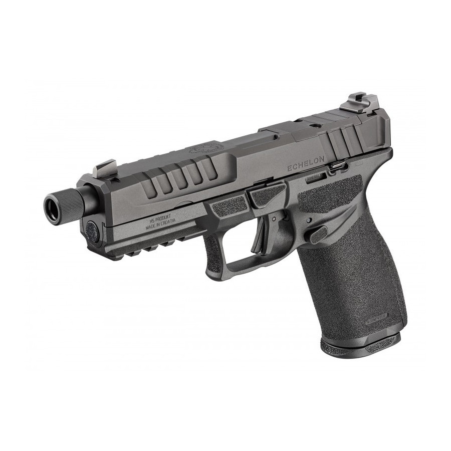 PISTOLET SPRINGFIELD ECHELON TACTICAL FILETE 9X19