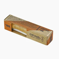 COUTEAU TRADITION OPINEL N°6 OLIVIER LAME 70MM