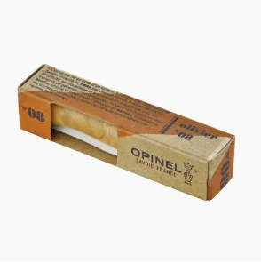 COUTEAU TRADITION OPINEL N°6 OLIVIER LAME 70MM