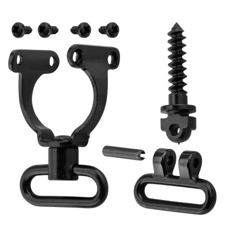 SET DE GRENADIERES LUXE CROSSE ET CANON CAL. 12