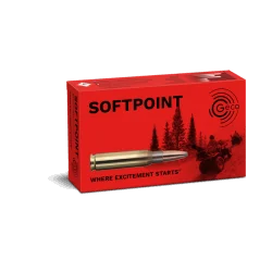 MUNITIONS GECO 308 WIN DEMI BLINDEE SOFT POINT 170GR X20
