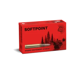 MUNITIONS GECO 9.3X62 DEMI-BLINDEE SOFT POINT 255GR X20