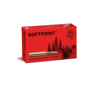 MUNITIONS GECO 9.3X62 DEMI-BLINDEE SOFT POINT 255GR X20