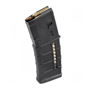 CHARGEUR PMAG MAGPUL GEN M3 - AR15 - 30 COUPS AVEC FENETRE - NOIR