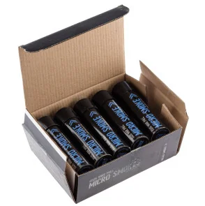 PACK DE 10 MICRO FUMIGÈNES À GOUPILLES EG25