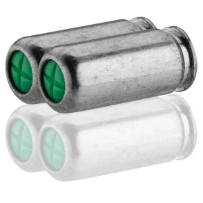 BOÎTE DE 50 MUNITIONS CAL. 9 MM PAK À BLANC MAXXTECH