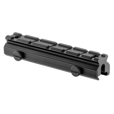 RÉHAUSSE RAIL PICATINNY 5 SLOTS