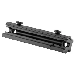 RÉHAUSSE RAIL PICATINNY 5 SLOTS