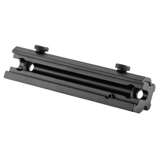 RÉHAUSSE RAIL PICATINNY 5 SLOTS