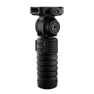 MONOPOD RÉGLABLE FIXATION RAIL 21 MM