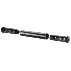 MODÉRATEURS DE SON CARBONE 22LR - 1/2X 20