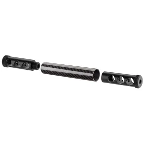 MODÉRATEURS DE SON CARBONE 22LR - 1/2X 20