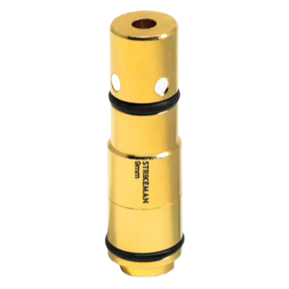 STRIKEMAN KIT D'ENTRAINEMENT POUR LE TIR A SEC AVEC CARTOUCHE LASER CALIBRE 9MM