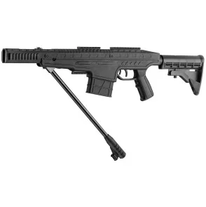 CARABINE A AIR TACTIQUE BREAK BARREL PENDLETON 4.5 19,9J