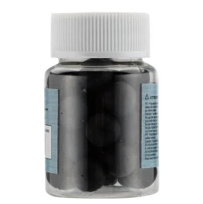 CAL. 50 - BILLES DE DEFENSE CAOUTCHOUC -POT DE 30