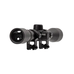 LUNETTE 4X32 + MONTAGE