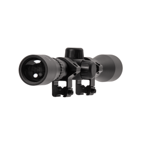 LUNETTE 4X32 + MONTAGE