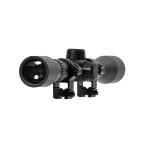 LUNETTE 4X32 + MONTAGE