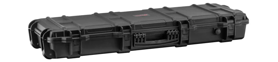 MALETTE ET HOUSSE ARME LONGUE, protégé vos armes !