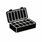 BOITES DE RANGEMENT MUNITIONS