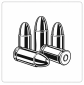 MUNITIONS CATÉGORIE B
