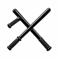 MATRAQUE & TONFA