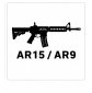 PIECE AR15 / AR9 / AR10 - 308