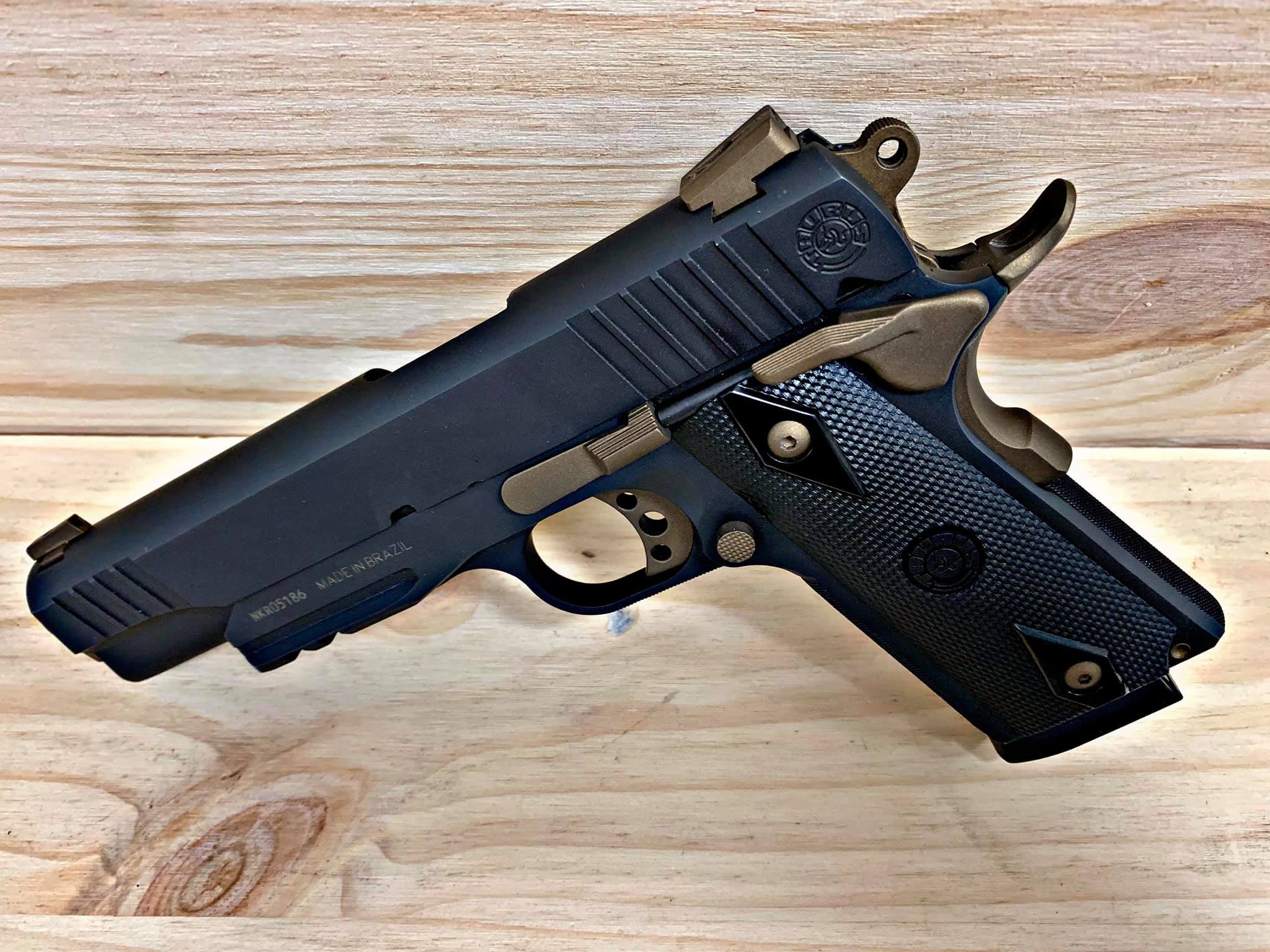 Réalisation d’un #custom Orsu Arma. — photo