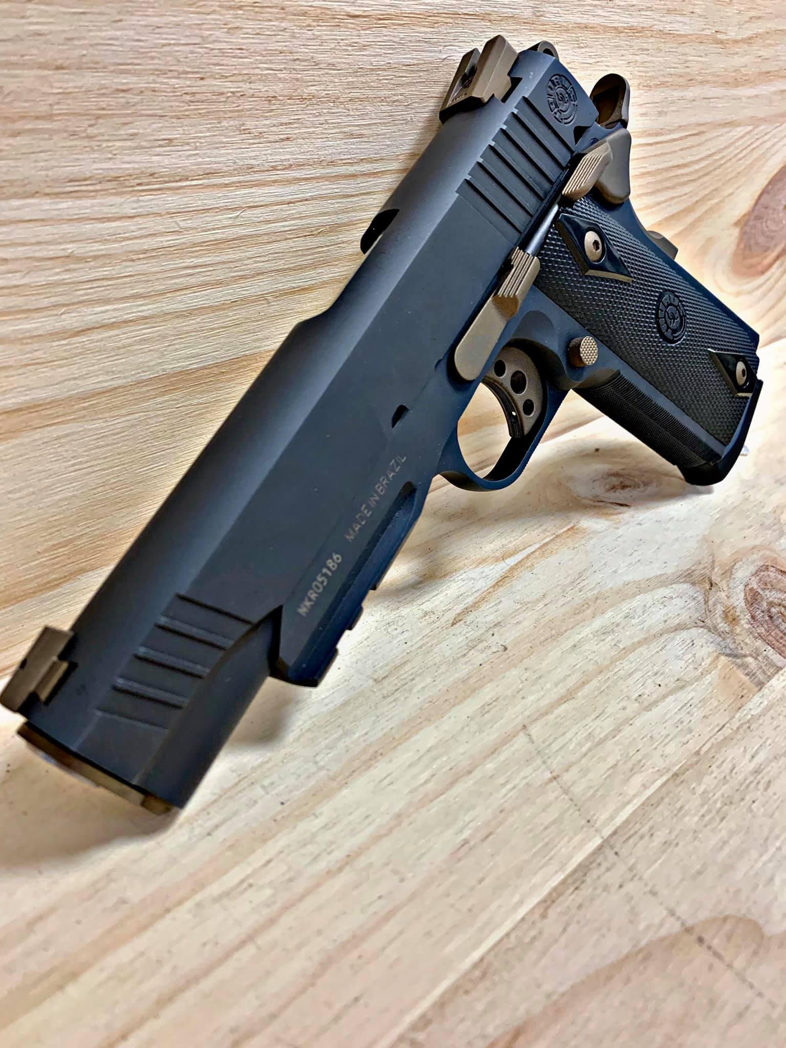 Réalisation d’un #custom Orsu Arma. — photo
