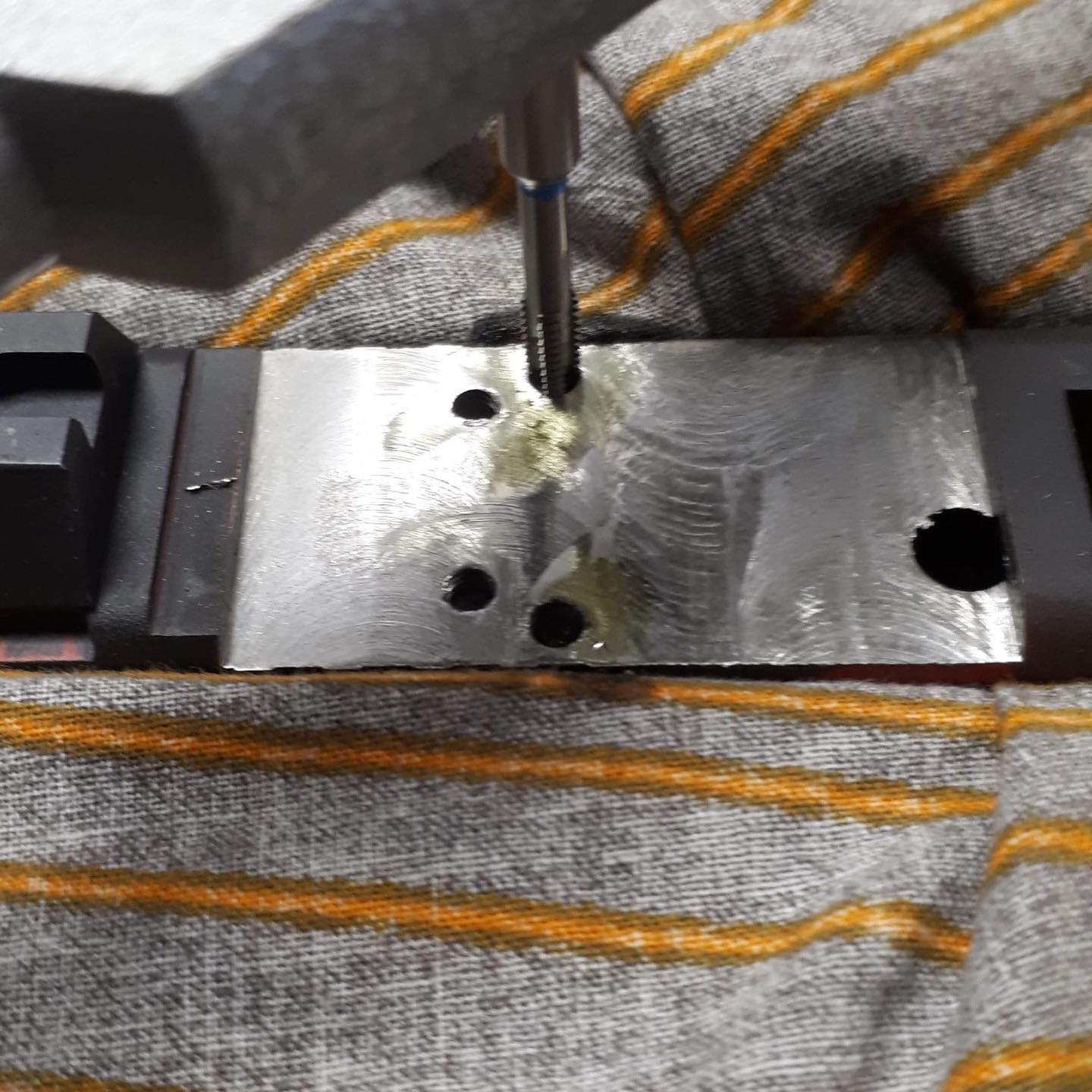 🇫🇷Usinage culasse glock 34 ! — photo