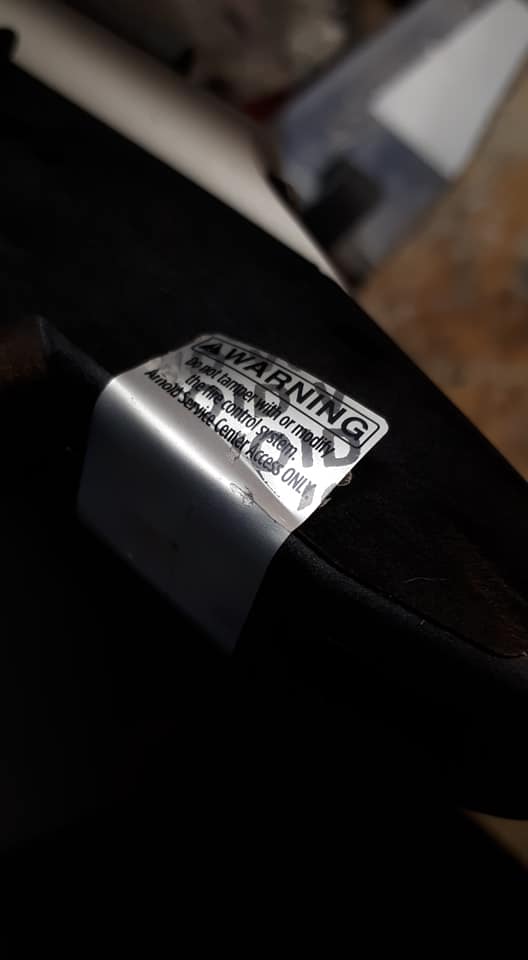 Quelques photos d'une préparation départ sur une carabine Browning T-bolt — photo