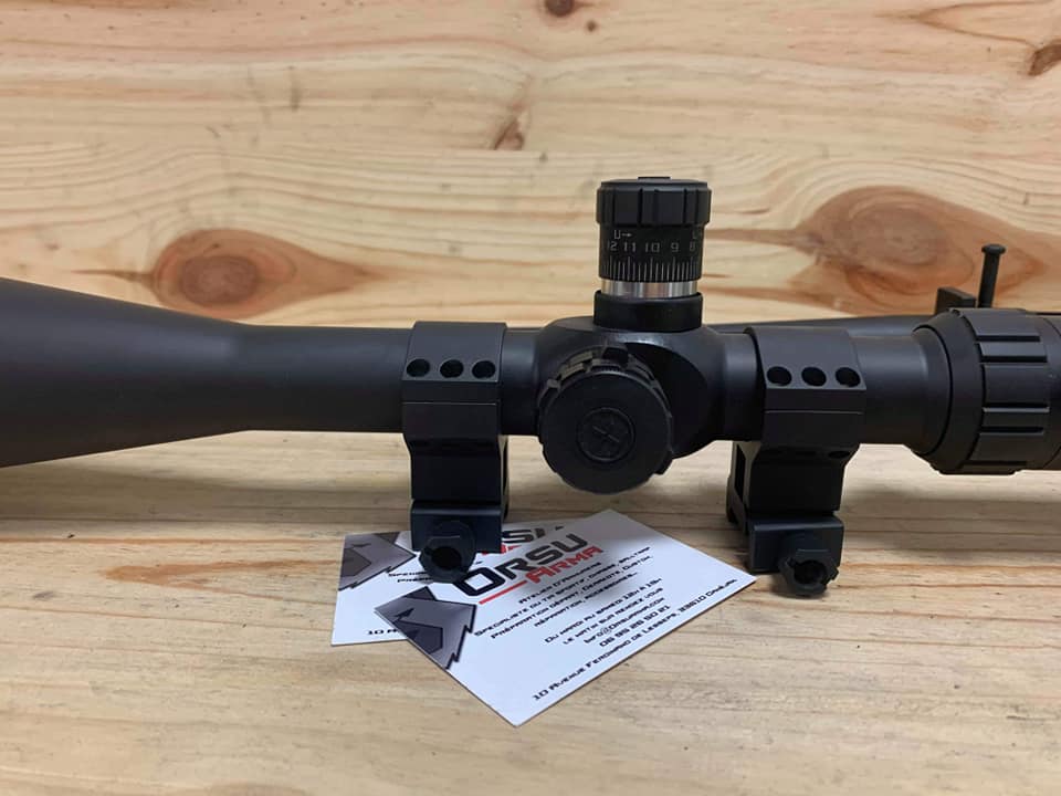 Poste du Samedi soir avec quelques photos du sauvetage de cette carabine Browning X-Bol… — photo