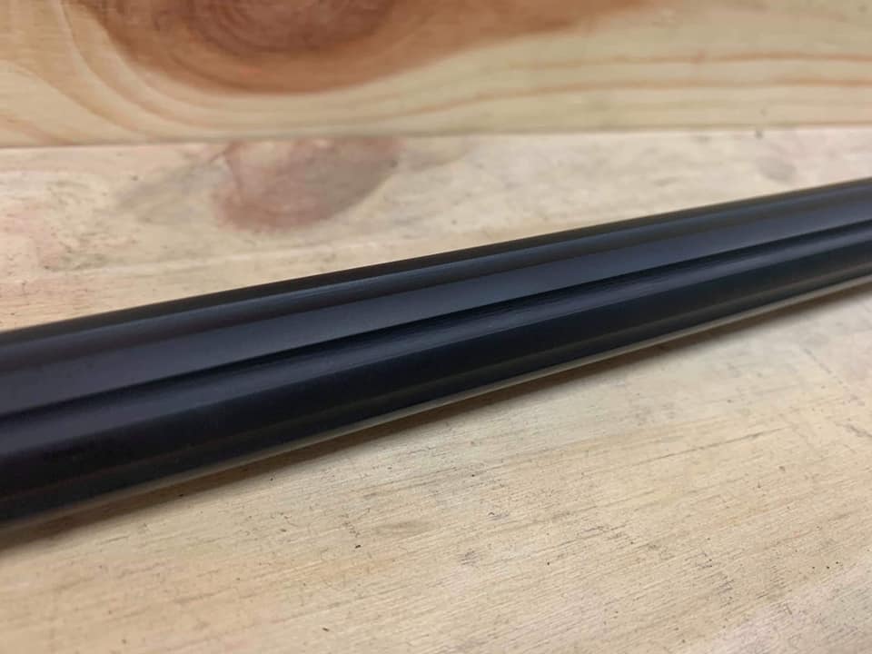 Poste du Samedi soir avec quelques photos du sauvetage de cette carabine Browning X-Bol… — photo