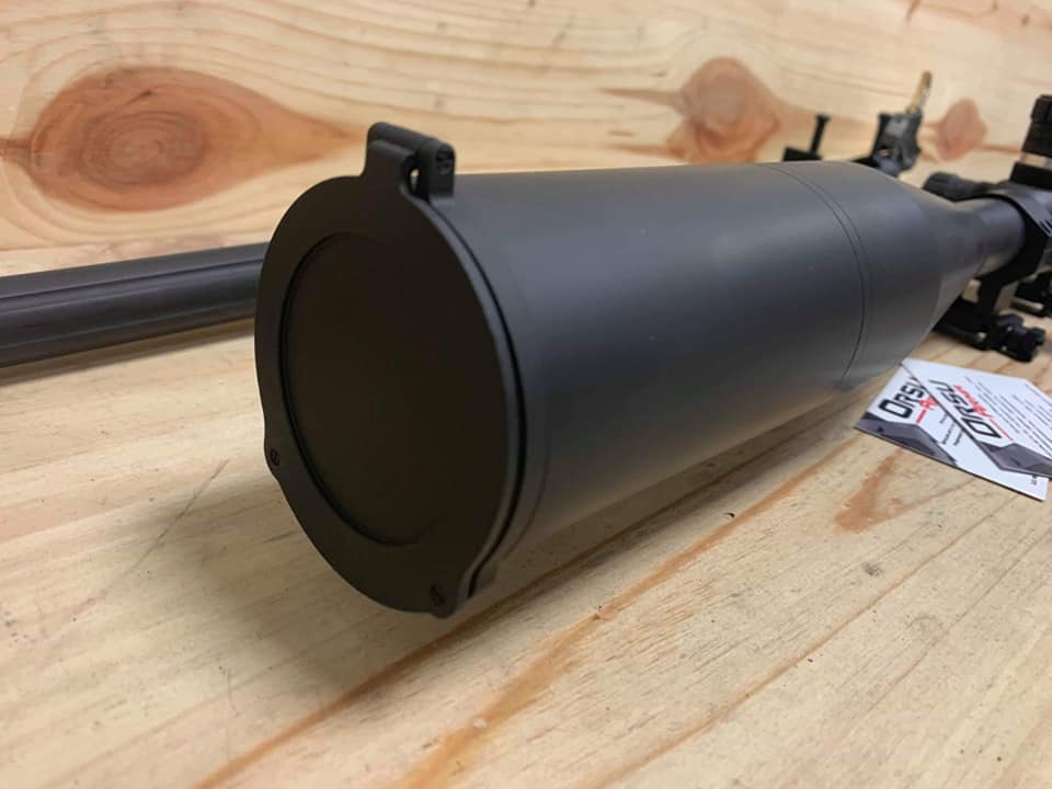 Poste du Samedi soir avec quelques photos du sauvetage de cette carabine Browning X-Bol… — photo
