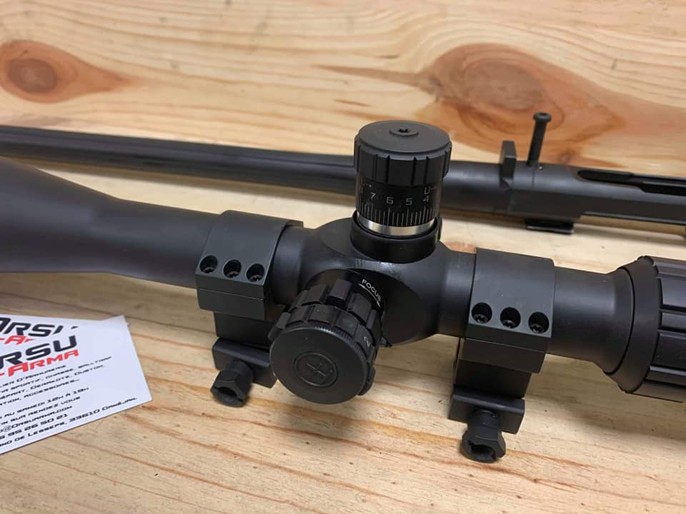 Poste du Samedi soir avec quelques photos du sauvetage de cette carabine Browning X-Bol… — photo
