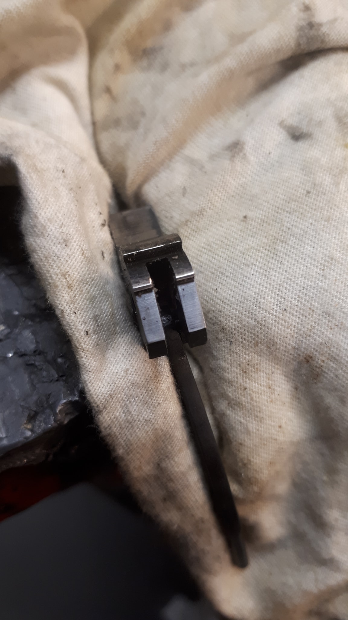 Poste du jour sur le changement d'un canon Lothar Walther sur un Colt 1911 de 1943 préc… — photo
