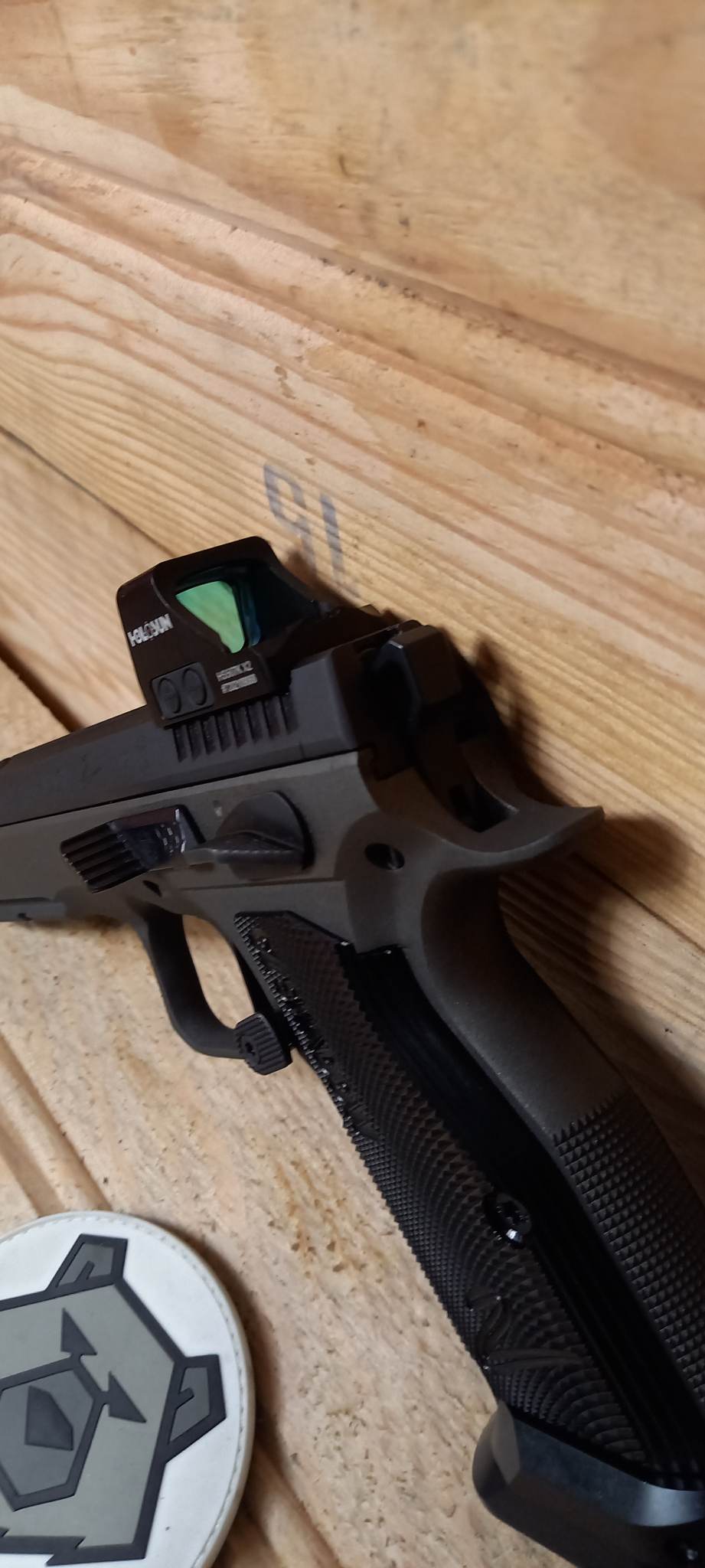 🔥🔥 POST DU SAMEDI SOIR CZ SHADOW II REBORN 🔥🔥 — photo