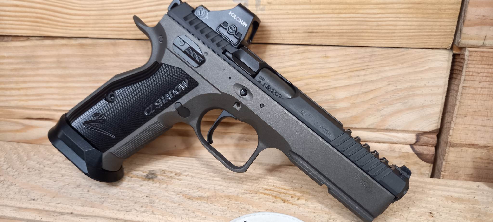 🔥🔥 POST DU SAMEDI SOIR CZ SHADOW II REBORN 🔥🔥 — photo