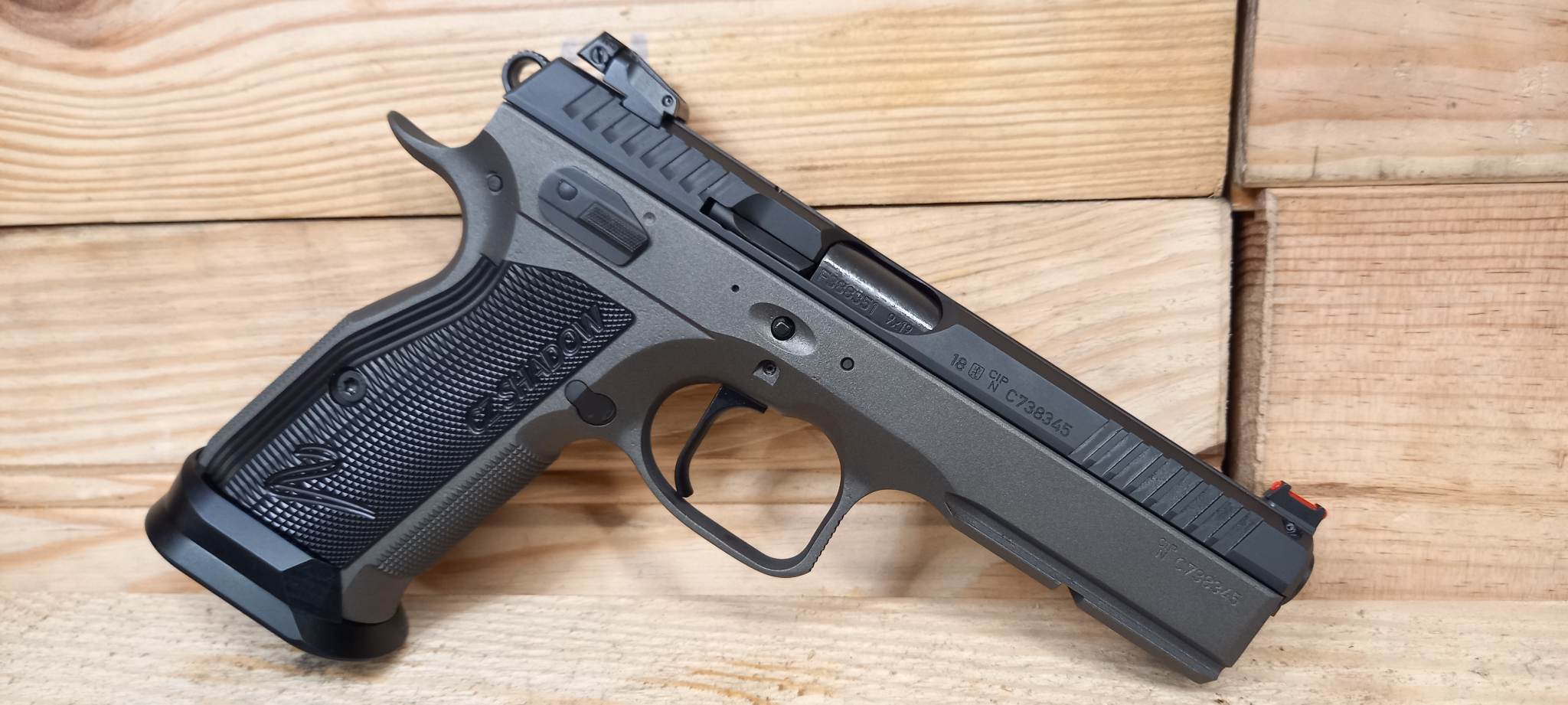🔥🔥 POST DU SAMEDI SOIR CZ SHADOW II REBORN 🔥🔥 — photo