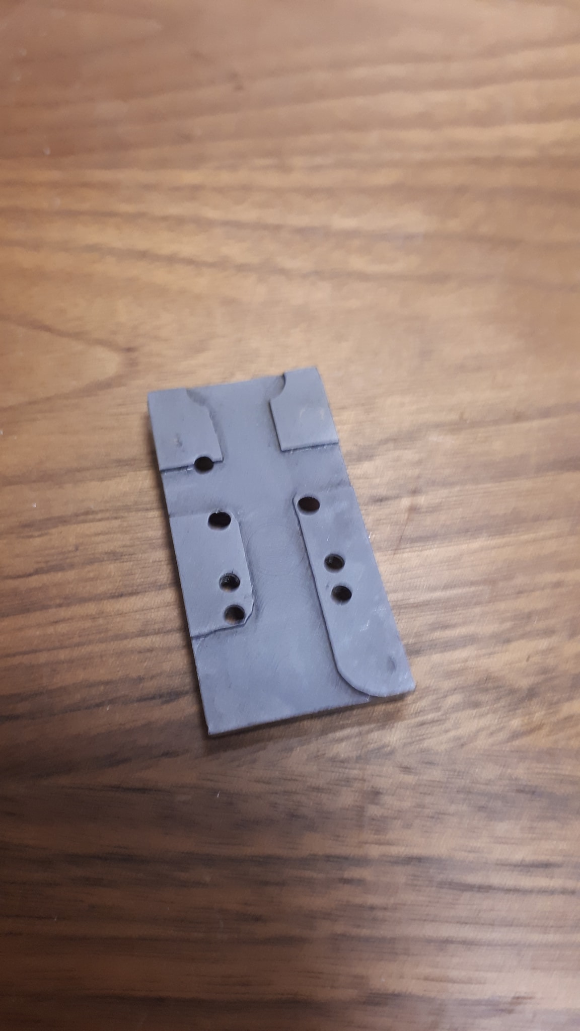 Poste du jour sur la fabrication d'une interface pour point rouge Vortex Venom sur un C… — photo