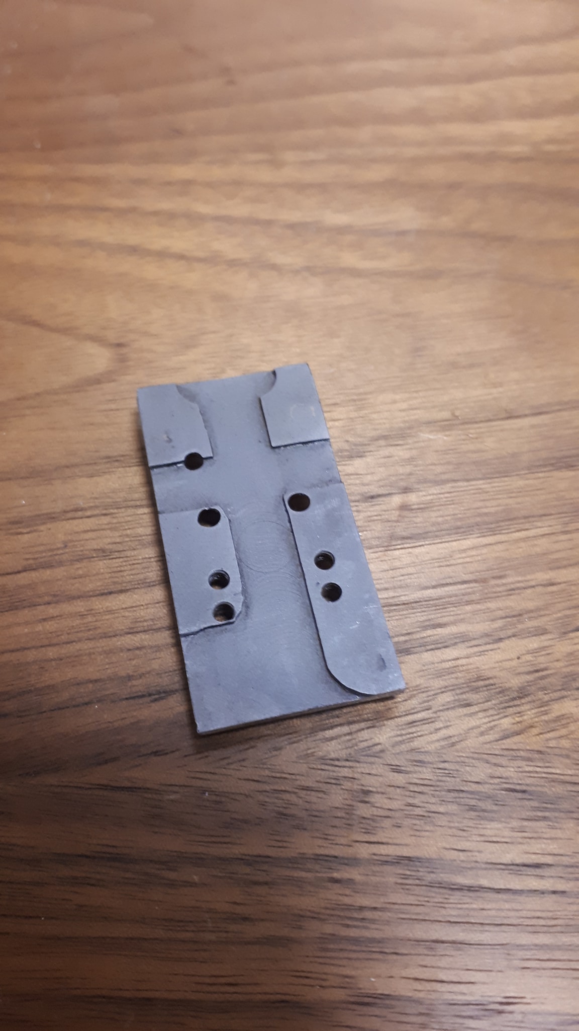 Poste du jour sur la fabrication d'une interface pour point rouge Vortex Venom sur un C… — photo