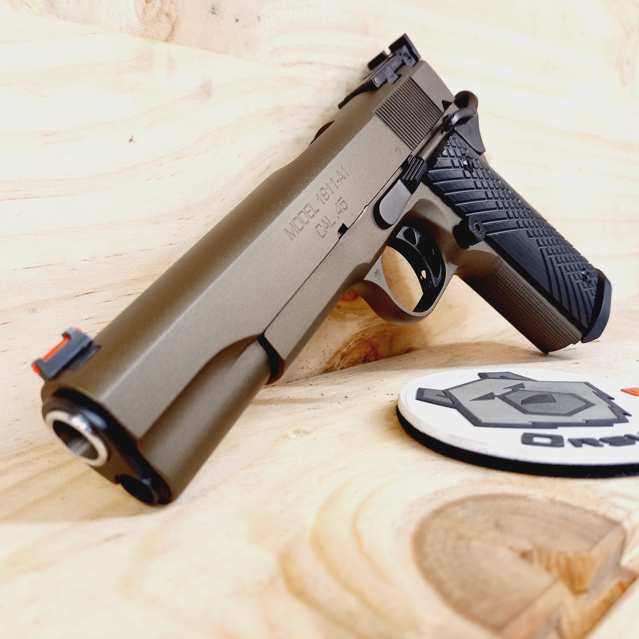 🔥🔥 SPRINGFIELD CUSTOM 🔥🔥 — photo