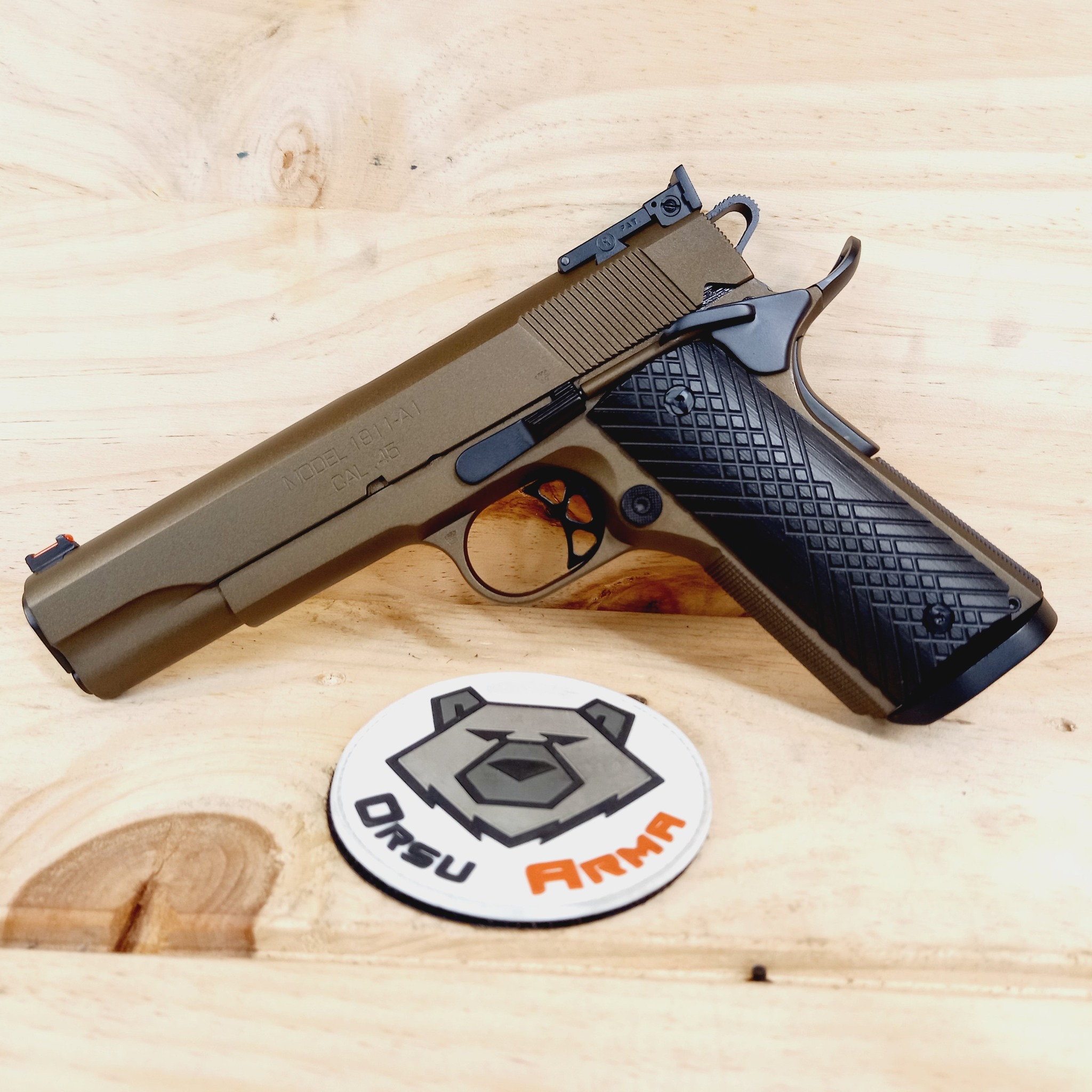 🔥🔥 SPRINGFIELD CUSTOM 🔥🔥 — photo