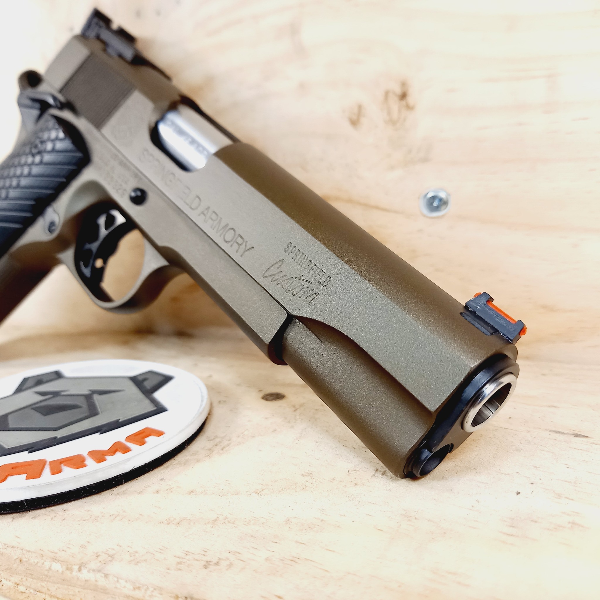 🔥🔥 SPRINGFIELD CUSTOM 🔥🔥 — photo