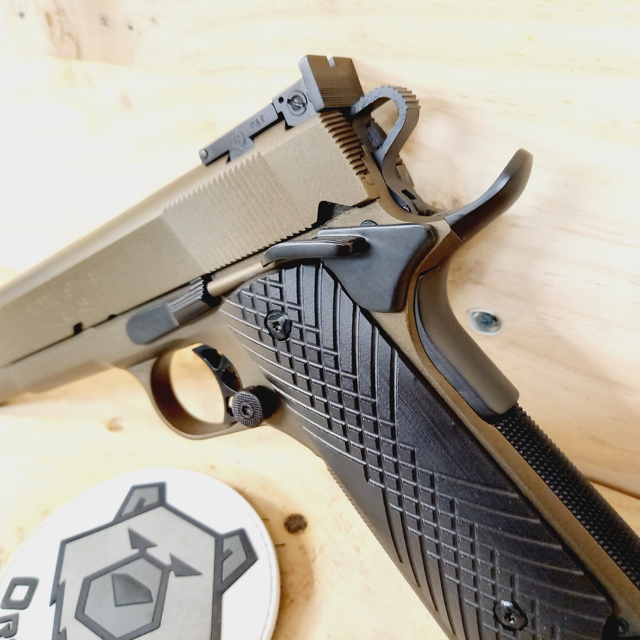 🔥🔥 SPRINGFIELD CUSTOM 🔥🔥 — photo