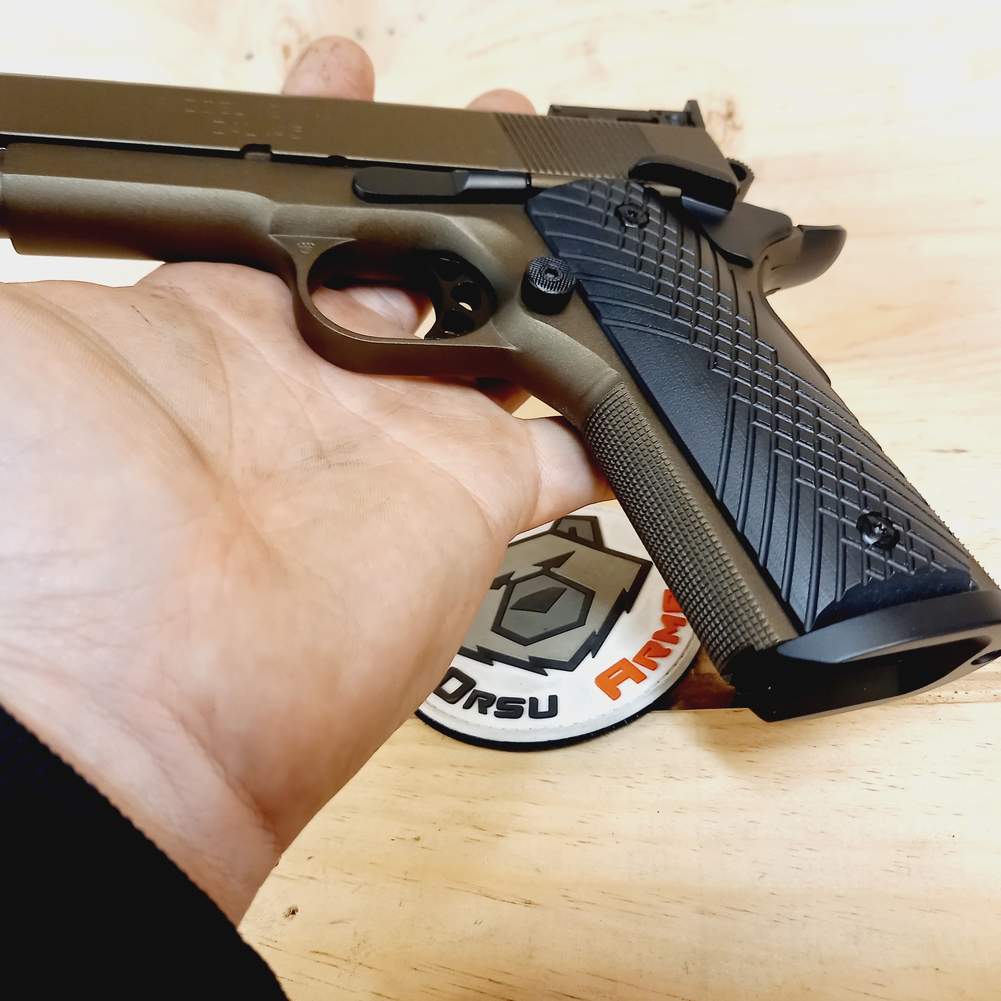 🔥🔥 SPRINGFIELD CUSTOM 🔥🔥 — photo