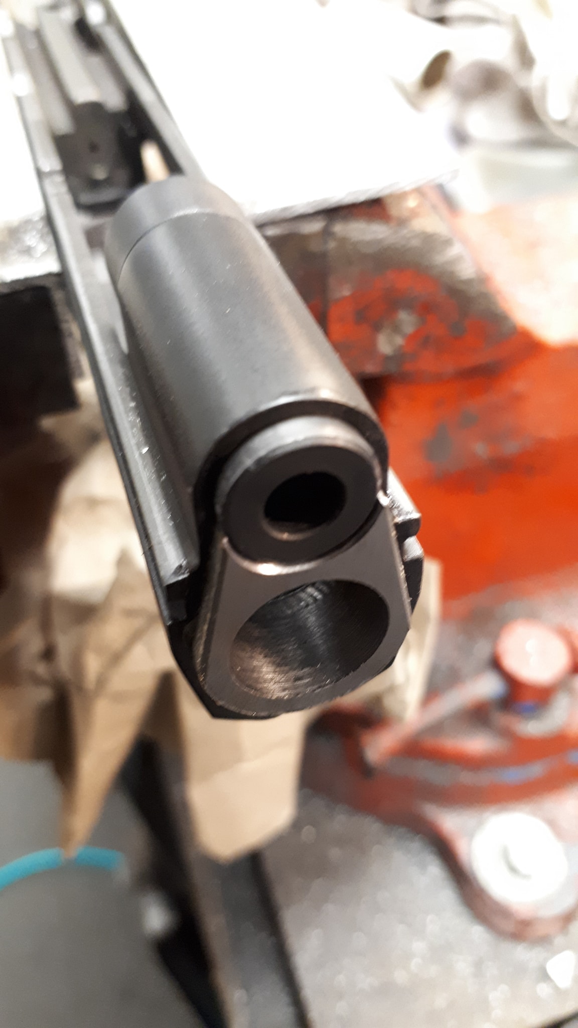 Poste du Jour sur le Custom d'un CZ 97B bien qu'il y ait déjà eut une magnifique présen… — photo