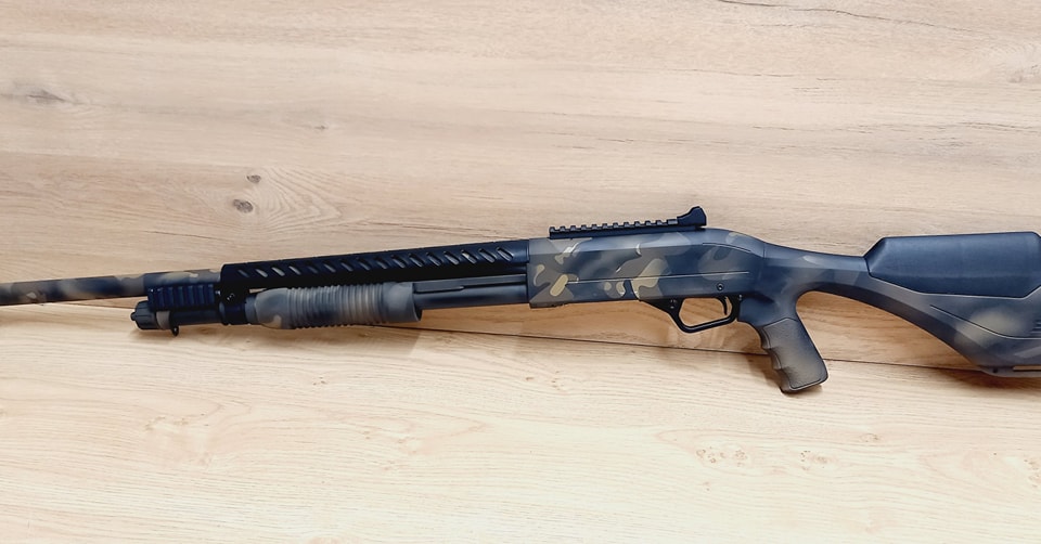 🔥🔥🔥 LAST CUSTOM WINCHESTER SXP DISPO DES MAINTENANT 🔥🔥🔥 — photo